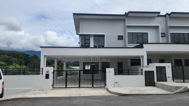 Taman Bukit Hijau | Corner | 2 storey terrace | Brand new | KK 1