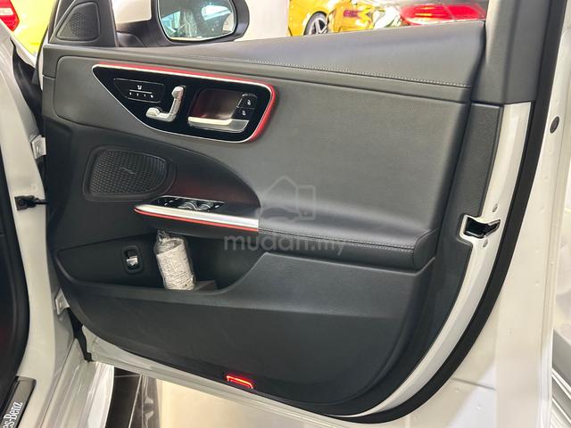 2022 Mercedes Benz C200 1.5 AVANTGARDE AMG LINE - 5