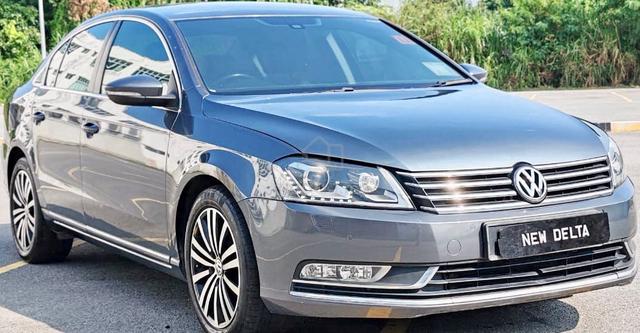 [CARKING🤩]2013 OFFER Volkswagen PASSAT 1.8 TSI(A) - 3