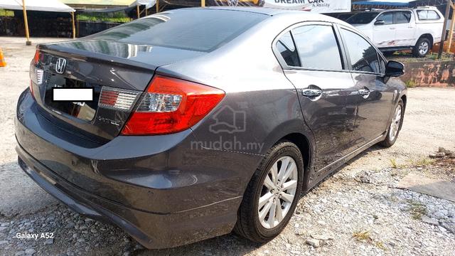 2016 Honda CIVIC 1.8 SE MODULO FACELIFT (A)KEYLESS - 5