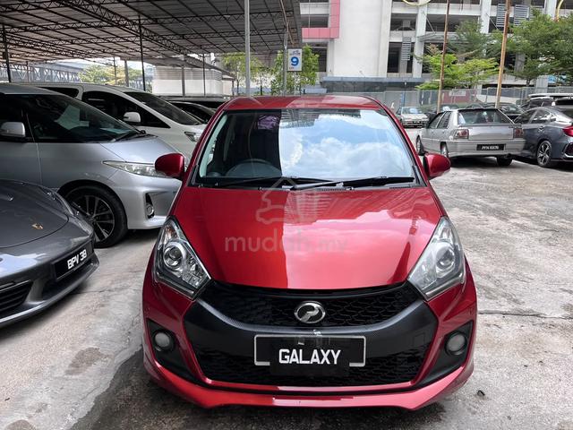 2016 Perodua MYVI 1.5 SE A FULLLOAN CONDITION GOOD - 2