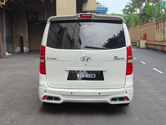 2009 Hyundai GRAND STAREX 2.5 ROYALE (A) facelift - 5