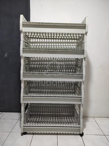 Inova Multi-purpose 5 Tiers racks - Furniture & Decoration for sale in ...