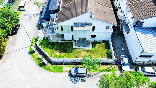 BELOW MARKET | CORNER LOT Abadi Heights, Puchong 1