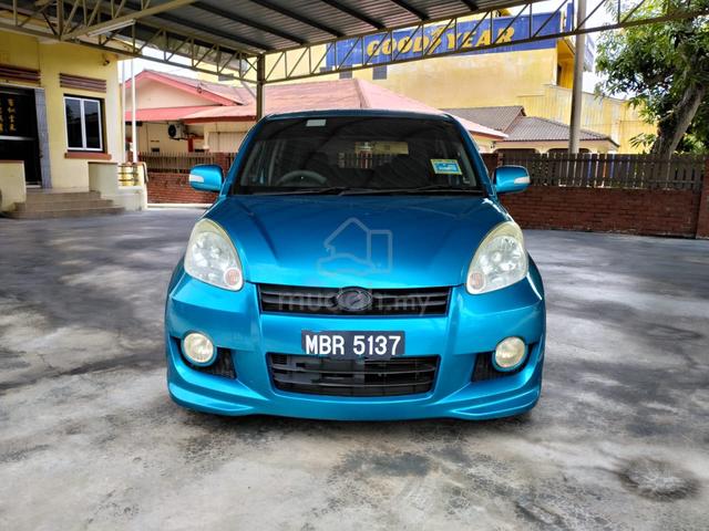 2008 Perodua MYVI 1.3 SX (M) BODY KIT COVERT SE - 2