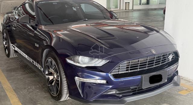 2020 Ford MUSTANG ECOBOOST 2.3L HIGH PERFORMANCE - 2