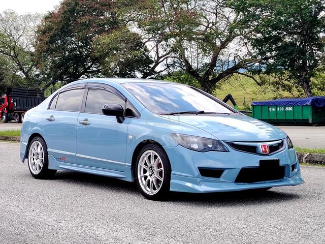 2010 Honda CIVIC1.8 i-VTEC TIP TOP CAR HOT SELLING - 3
