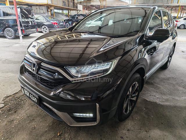 2022 Honda CR-V 2.0 2WD MY17 RW FACELIFT (A) - 1