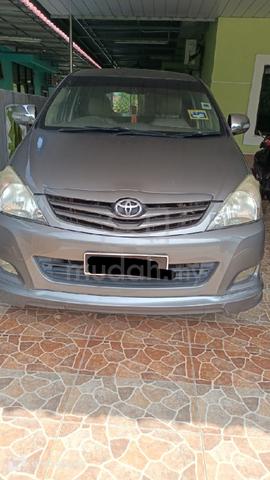2010 Toyota INNOVA 2.0 E FACELIFT (M) - 1