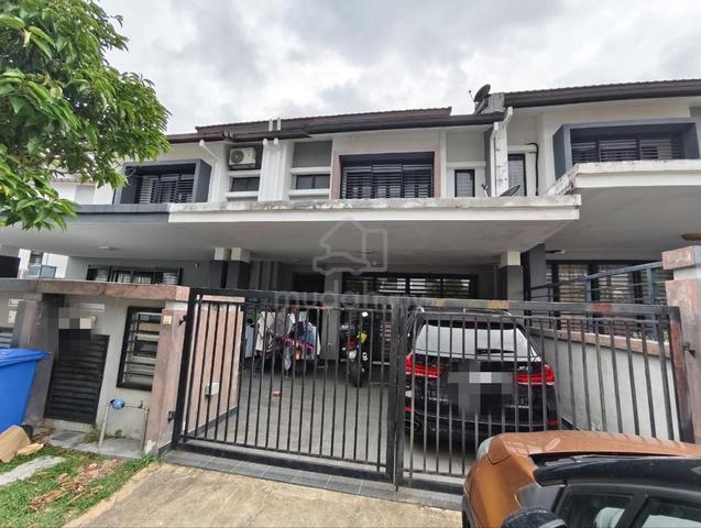 2 Storey Saffron Hill, Denai Alam 1