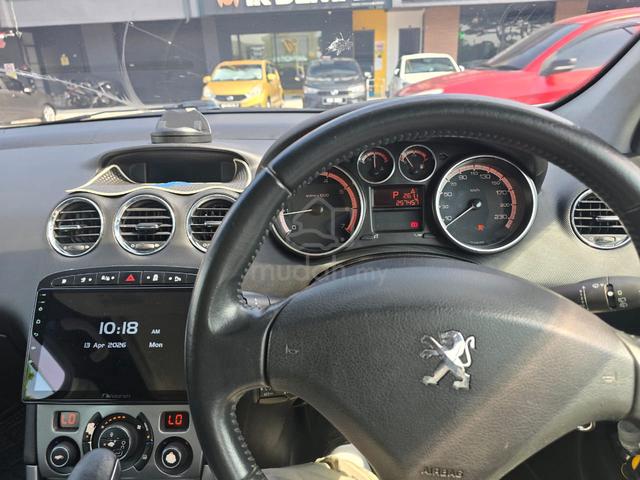 2011 Peugeot 308 1.6 THP (A) - 5