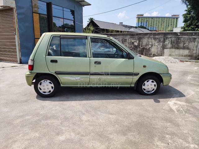 1997 Perodua KANCIL 847cc 850 EZ (A) - 2