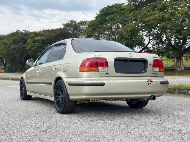 1998 Honda CIVIC 1.6 VTi (A) 1 Very Care Car Owner - 3