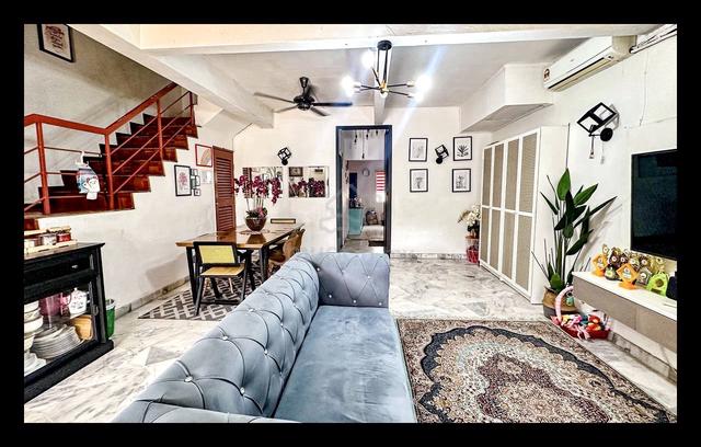 LOW DEPOSIT đŸ”¥GUARDED FACING OPEN 2 Storey Taman Sri Kenari Kajang 1