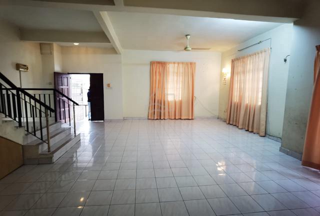 Simpang Ampat Double Semi D For Rent 1