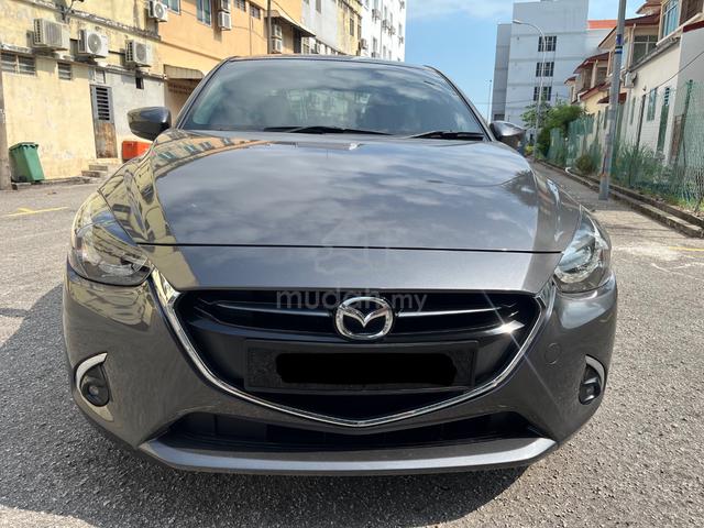 2018 Mazda 2 1.5 SEDAN (GVC) ENHANCED (A) LED - 2