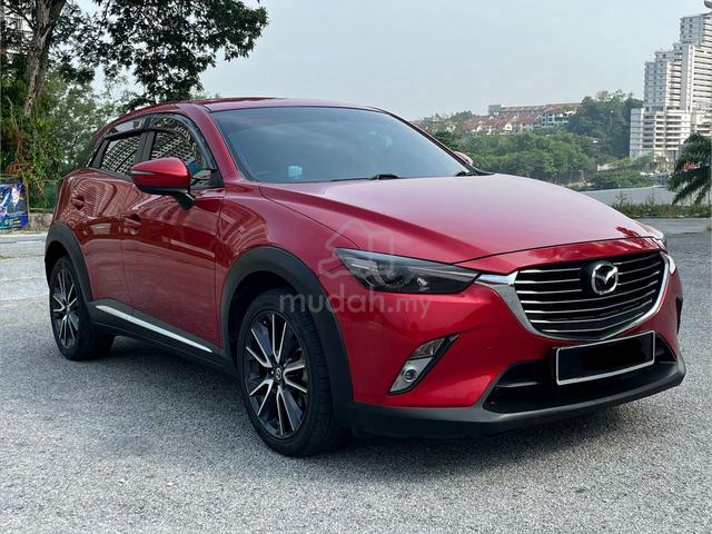 2018 Mazda CX-3 2.0 G NB2T (A) - 3