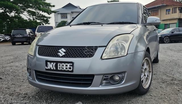 2011 Suzuki SWIFT 1.5 PREMIER (A) - 1