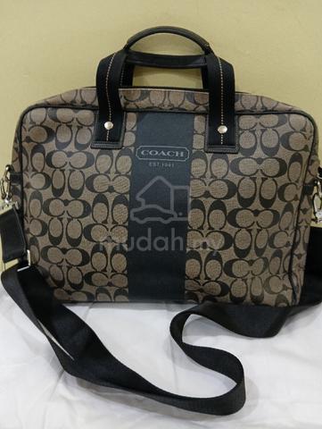 beg dokumen grey2 - Bags & Wallets for sale in Setia Indah, Johor