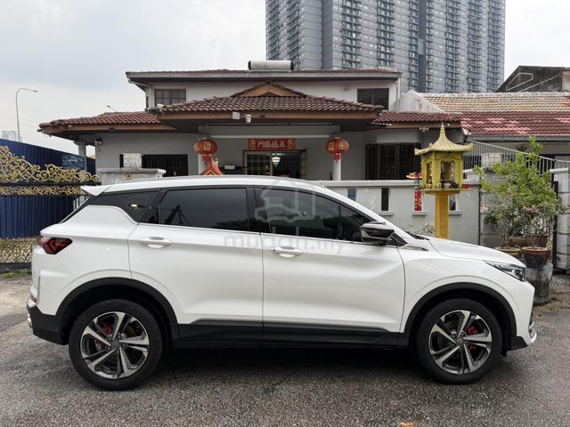 2025 Proton X50 1.5 PREMIUM MY24 RC FACELIFT (A) - 3