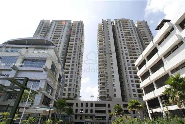 Rivercity Condominium 1