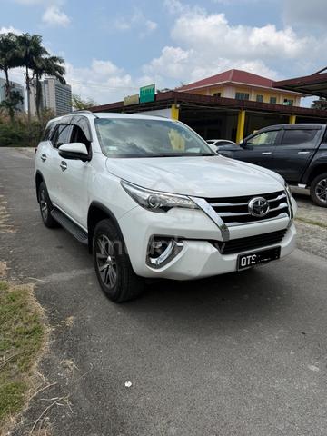 2019 Toyota FORTUNER 2.4 VRZ 4X4 (A) - 1