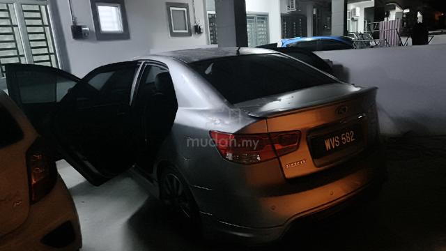 2011 Naza FORTE 1.6 SX ENHANCED (A) - 2