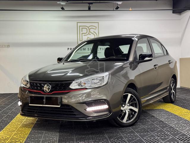 2022 Proton SAGA 1.3 PREMIUM S(A)LOW MILEAGE 60K - 2