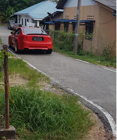 1997 Honda PRELUDE 2.2 (M) - 2