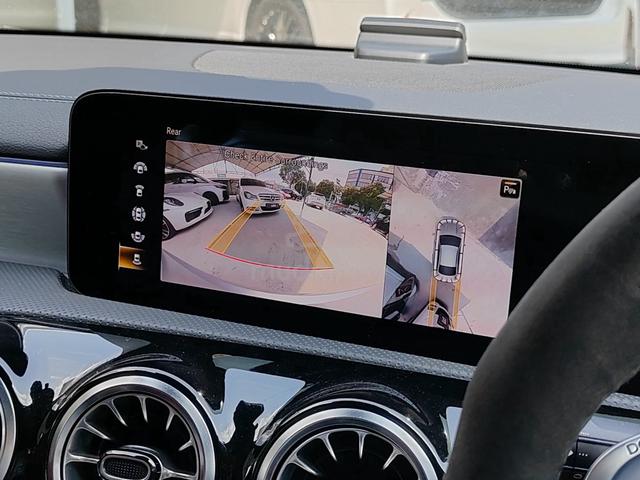 2021 Mercedes Benz AMG CLA45s 4MATIC+ - 5