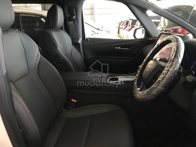 2024 Toyota ALPHARD 2.5 Z SR BSM HUD TTM - 5