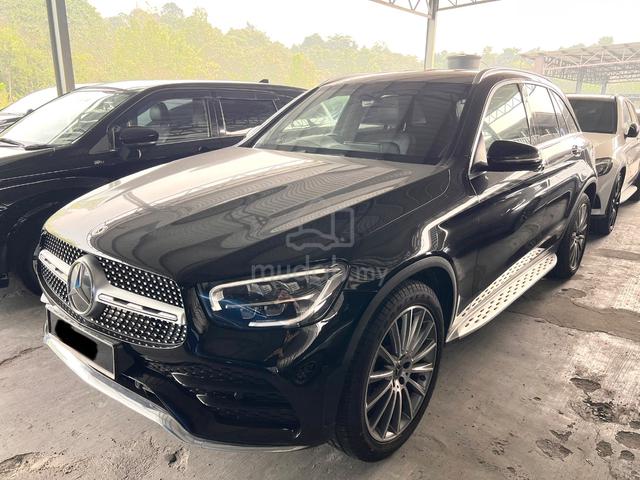2021 Mercedes Benz GLC 200 AMG*FULL RECORD* - 2