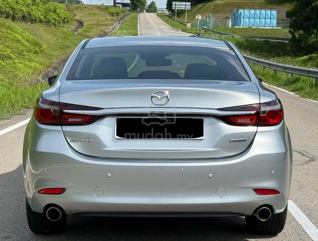 2020 Mazda 6 SKYACTIV-G 2.0 (MAZDA SERVICE RECORD) - 4