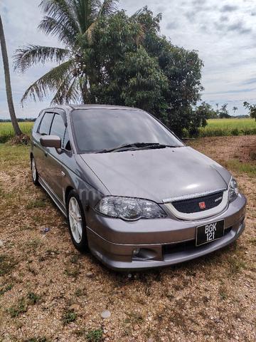 2002 Honda ODYSSEY 2.3 GH-RA6 (A) - 2