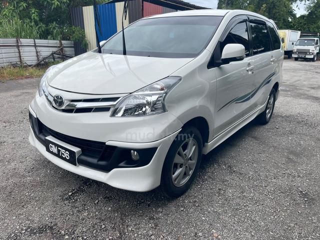 2014 Toyota AVANZA 1.5 G (A) - 2