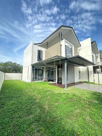 Medini Iskandar Double Storey Terrace Endlot House 3bed Johor Bahru 1