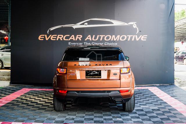 Land Rover RANGE ROVER EVOQUE DigitalPanel P/Boot - 4