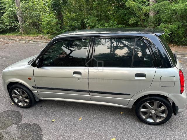 2004 Perodua KELISA 1.0 EZL (A) - 4