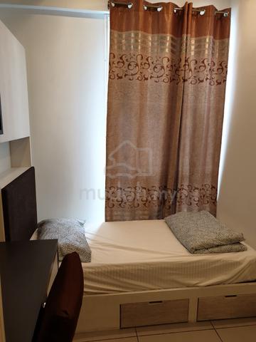 Female single room for rent at Garden Plaza, Cyberjaya 1
