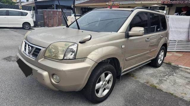 2006 Nissan X-TRAIL 2.5 LUXURY T30 FACELIFT (A) - 1