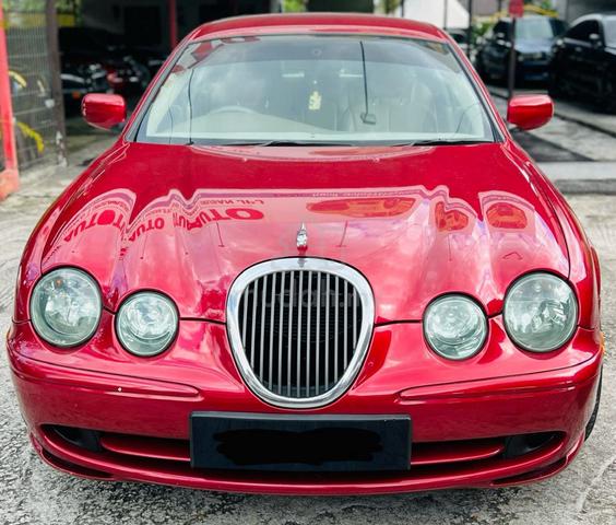 1999 Jaguar S-TYPE 3.0 LUXURY (A) - 2