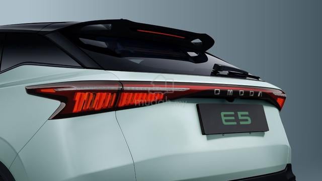 2026 Chery OMODA 0.0 E5 MY24 (A) - 4