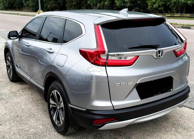 2020 Honda CR-V 2.0 ORI T/TOP CDT WRT 5YRS FORU - 4