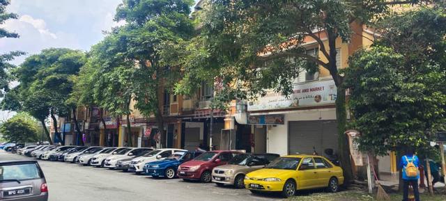 1st Floor Office at Desa Permai , taman Dato Ahmad razali ,Ampang 1