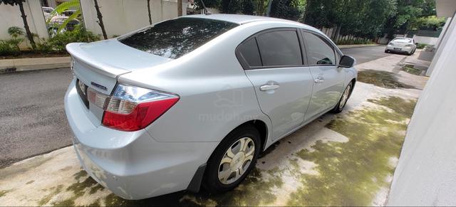 2013 Honda CIVIC 1.5 (HYBRID) (A)- urgent sale - 5