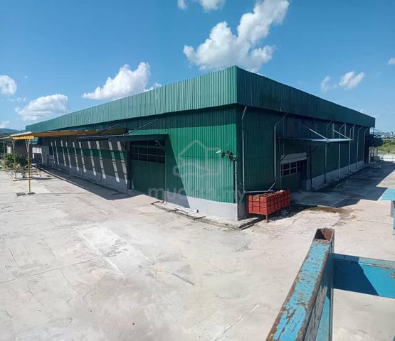 Bandar Tenggara Main Road 2.3 Acre Medium Industrial Detached Factory 1