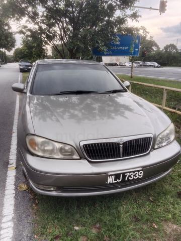 2003 Nissan CEFIRO 2.0 EXCIMO L (A) - 2