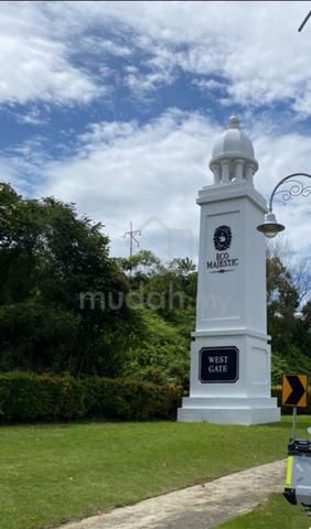 FREEHOLD PRIME AREA 3 acres Residential Land Beranang Semenyih 5