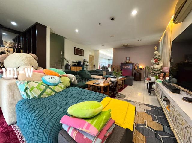 Below Market Limited Corner Semi-D Reno Furnished Aman Perdana Klang 1