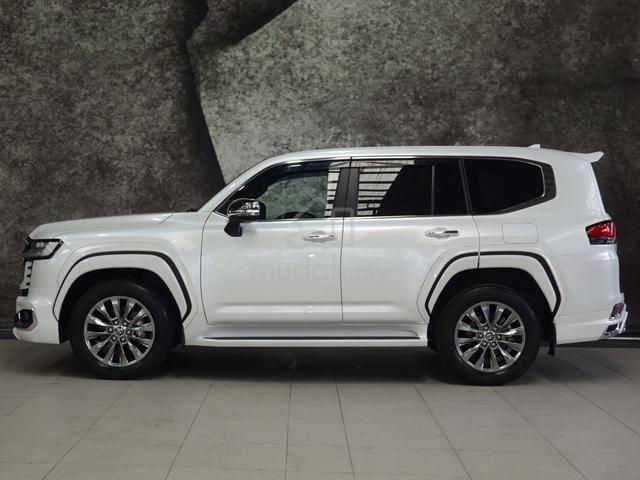 2023 Toyota LAND CRUISER ZX SR JBL BODYKIT - 3